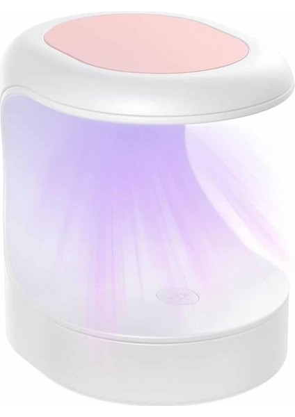 Seyehat Tipi Mini Oje Kurutucu Ultraviole Mor Işık Protez Tırnak Kurutucu - F595K908-U63595