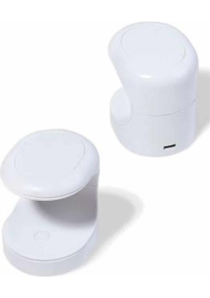 Seyehat Tipi Mini Oje Kurutucu Ultraviole Mor Işık Protez Tırnak Kurutucu - F595K908-U63595 modelleri