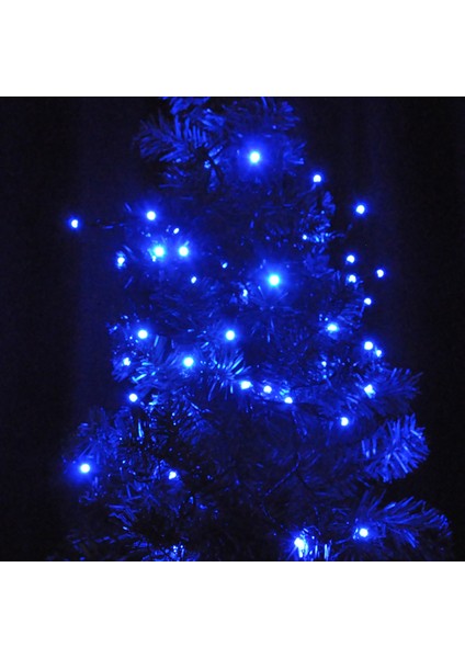 Yılbaşı Pilli LED Işık 80 Ampul LED / 8mt modelleri