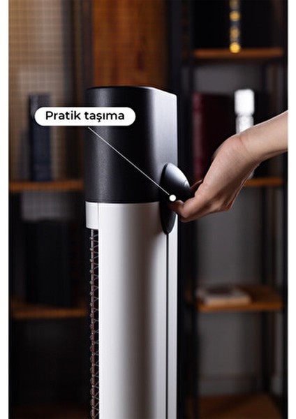 CH1800 Xe Biocarbon Kızılötesi Isıtıcı 1800 W