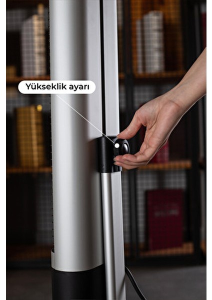 CH1800 Xe Biocarbon Kızılötesi Isıtıcı 1800 W