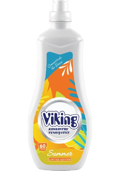 Konsantre Çamaşır Yumşatıcı Summer 1440 ml fiyatları