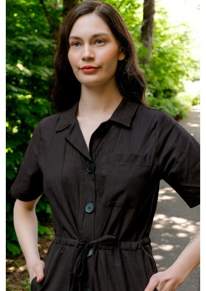 Keten Günlük Tasarım Tulum