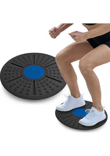 Plastik Denge Tahtası - Balance Board