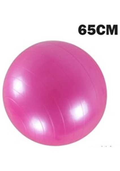 Pilates Topu 65 cm Mini Plates Top 20 cm Denge Yoga Spor Egzersiz Top Jimnastik Fitness Topu Pompa fiyatları