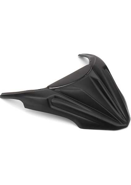 Honda ADV350 Uyumlu Knmaster Ön Gaga Uzatma Koruma Aparatı – Mat Siyah Çamurluk Koruma