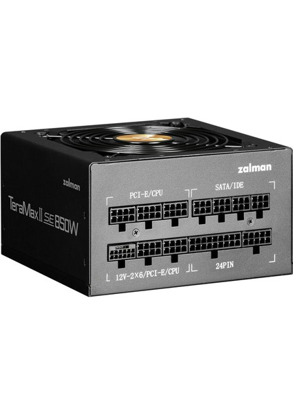 ZM850-TMX2SE (Teramaxııse) 80+ Gold Power Supply modelleri