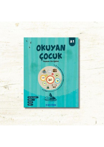 Okuyan Çocuk Serisi - Kur'an-I Kerim Eğitim Seti fiyatları