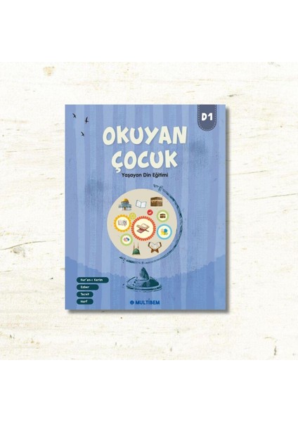 Okuyan Çocuk Serisi - Kur'an-I Kerim Eğitim Seti indirimleri