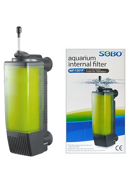 Nrtmsa Sobo WP-1301F Filtre 600 Lth 10 W