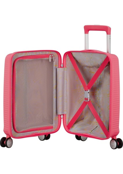 Soundbox Mini Kabin Boy Valiz