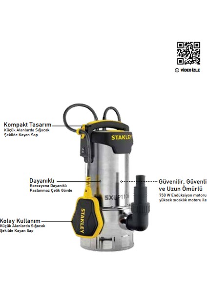 SXPW19CP 160 Bar 3000WYIKAMA Makinası