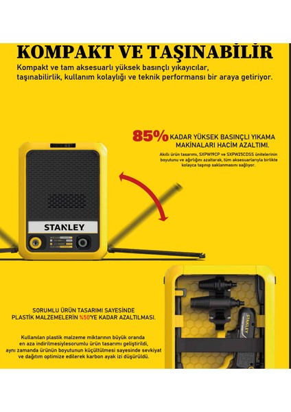 SXPW19CP 160 Bar 3000WYIKAMA Makinası indirimleri
