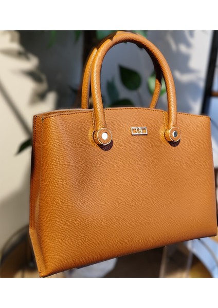 Kadın El ve Omuz Çantası Şık Tasarım