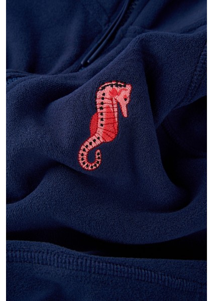 Denizatı Half-Zip Polar - Lacivert fiyatları