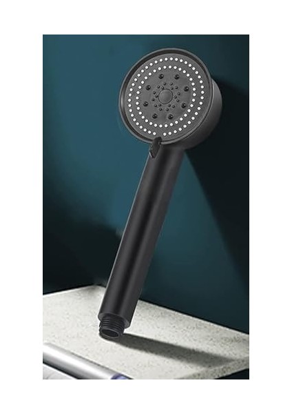 Turbo Duş Başlığı, Yüksek Basınçlı El Duşu, 5 Fonksiyonlu Duş Başlığı 1.sınıf Kaliteli Malzeme fiyatları
