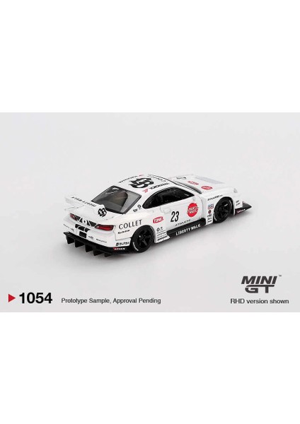 1/64 Nissan Lb-Super Silhouette S15 Sılvıa Athlete fiyatları