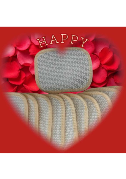 "15’li Pamuk Banyo Lifi Seti 12X16 cm | Otel, Spa, Hamam, Sauna ve Güzellik Merkezleri Için" fiyatları