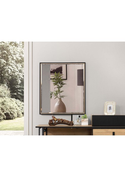 Violet Makyaj Masası Aynası