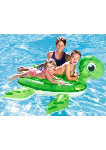 Kaplumbağa Binici 140 x 140 cm Bestway - 41041 (Lisinya) indirimleri