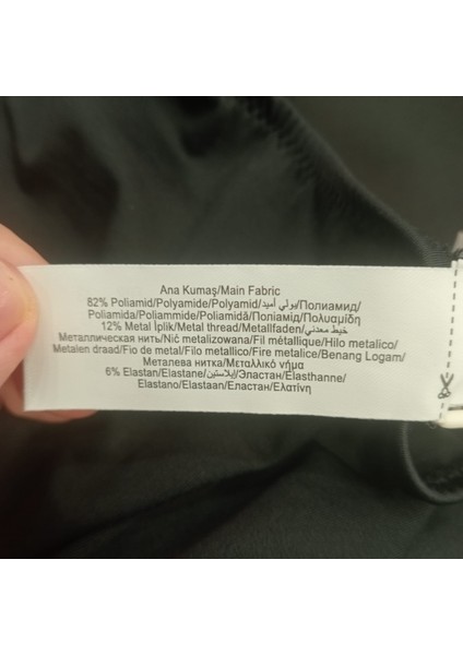 Şık ve Destekleyici Büyük Beden Tek Parça Mayo fırsatları