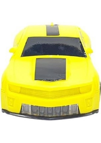 Çarp Dön Işıklı Sesli Camaro Sarı - CMR-063 (Lisinya) fırsatları
