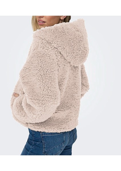 Peluş Şık Kadın Ceket fırsatları