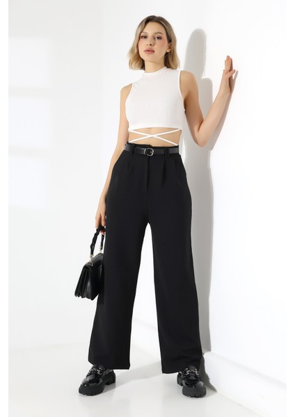 Palazzo Pantolon Kemerli fiyatları