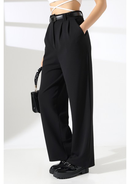 Palazzo Pantolon Kemerli fırsatları