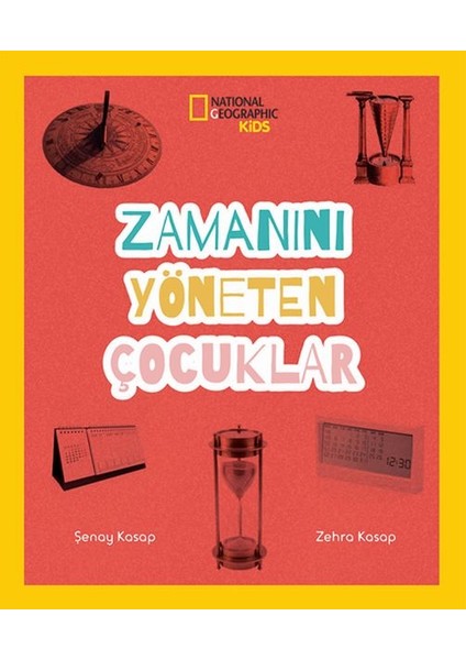 Zamanını Yöneten Çocuklar - National Geographic Kids