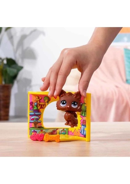 00594 - Littlest Pet Shop Pet Nook Aksesuarlıfigür (Lisinya) fiyatları