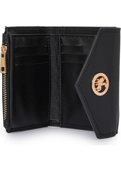 Kapaklı Mini Cüzdan CZ103-1 indirimleri