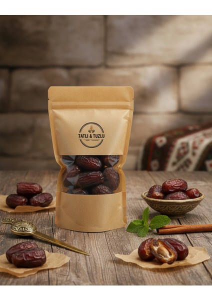 Kudüs Hurması Medjoul Delight 1 kg