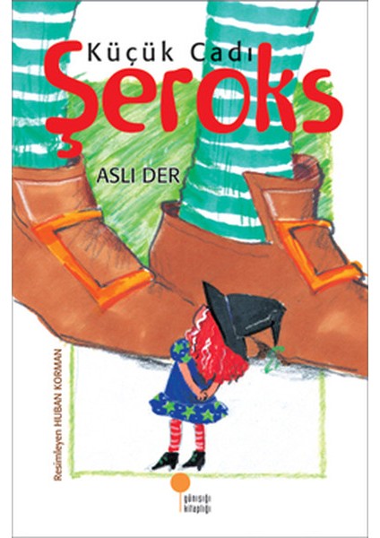 Küçük Cadı Şeroks