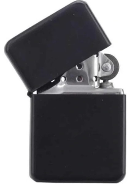 Hediyelik Zarif Model Siyah Benzinli Çakmak modelleri