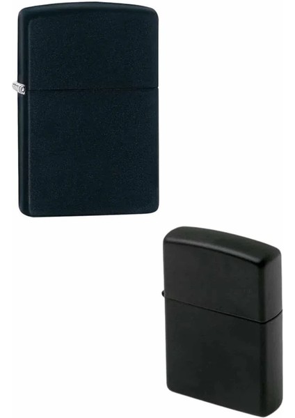 Hediyelik Zarif Model Siyah Benzinli Çakmak fırsatları