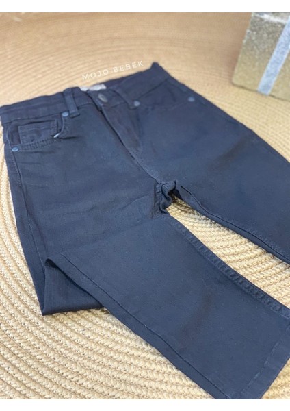 Jack Lions Erkek Çocuk Kot Pantolon 19057 Siyah fiyatları