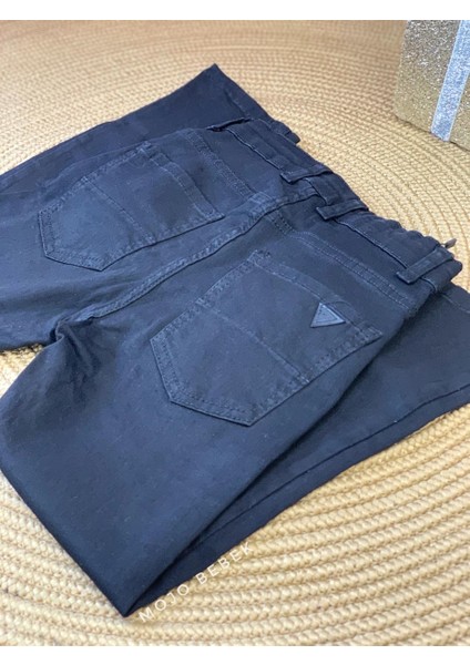 Jack Lions Erkek Çocuk Kot Pantolon 19057 Siyah modelleri