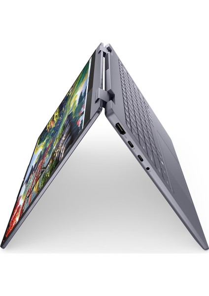 Ideapad 5 2-In-1 14IAL10 Intel Core Ultra 5 225U Aı 16GB 512GB SSD 14" Wuxga (1920X1200) IPS 300NITS Freedos Dokunmatik +Lenovo® Digital Pen2 Bilgisayarr 83KR000FTRF02+ZETTAÇANTA indirimleri