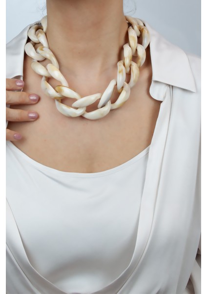 Büyük Halka Tasarım Kolye fiyatları