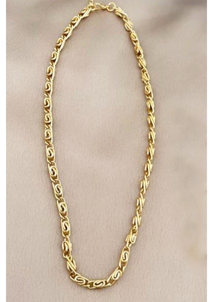 Geçme Zincir Gold Kolye fiyatları