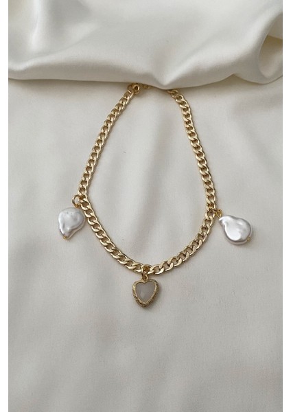 Gold Zincir Choker Kolye fırsatları