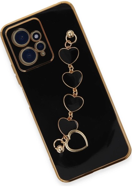 Xiaomi Redmi Note 12 4g Kılıf Esila Silikon - Siyah - FKU8422-6753 fırsatları