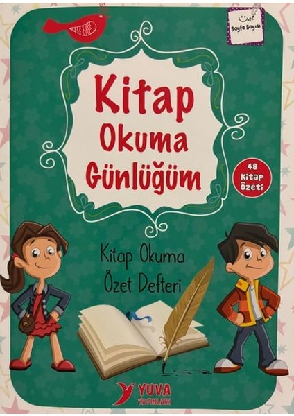 Kitap Okuma Günlüğüm