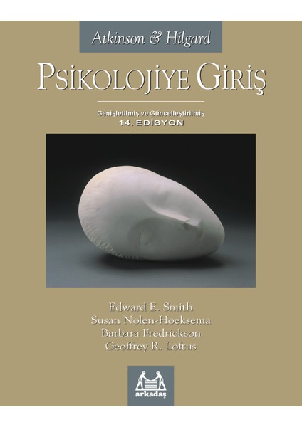 Psikolojiye Giriş 14.edisyon