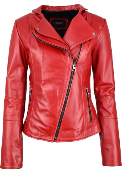 Kadın Deri Mont 409MDRZ fırsatları