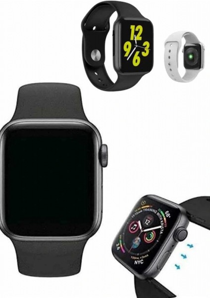 Yeni Nesil En Çok Tercih Edilen Akıllı Saat Müzik Dinleme Tema Değiştirme Çağrı Cevaplama fırsatları