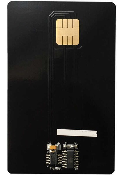 B2500-09004391 Sim Card