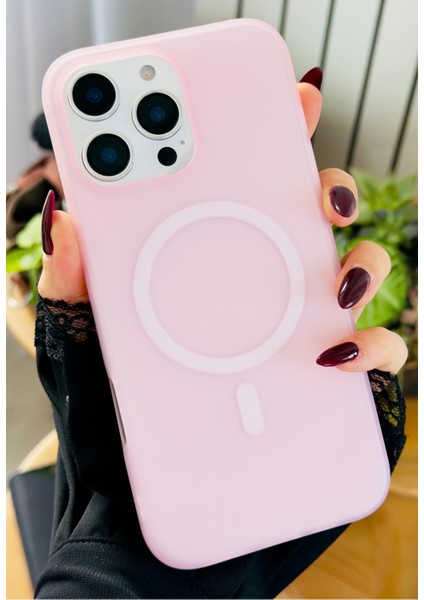 Iphone 16 Promax Gerçek Magsafe Özellikli Parmak Izi Bırakmaz Mat Şeffaf Kılıf fiyatları