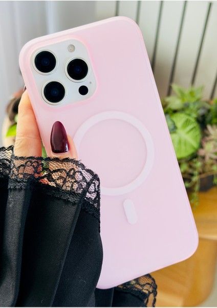 Iphone 16 Promax Gerçek Magsafe Özellikli Parmak Izi Bırakmaz Mat Şeffaf Kılıf modelleri